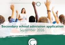Gwynedd parents urged to apply for Year 7 school admissions