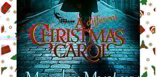 Solve a Christmas murder mystery at Barmouth's Dragon Theatre