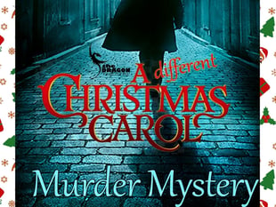 Solve a Christmas murder mystery at Barmouth's Dragon Theatre