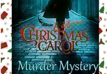 Solve a Christmas murder mystery at Barmouth's Dragon Theatre