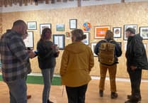 Debut art auction: Bid now to support the next generation of local creatives