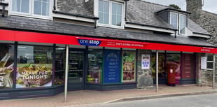 Dyffryn Ardudwy Post Office will reopen in January