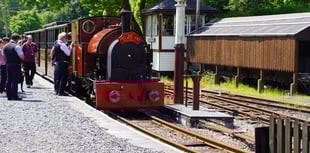 Corris Railway's No. 7 locomotive overhaul nears completion