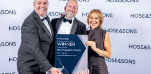 Bala's Pen-Y-Garth Lodges wins top award
