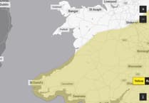 Met Office issues heavy rain warnings