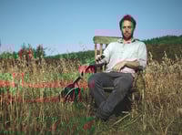 Ceredigion artist represents Wales in Folk Album of the Year shortlist