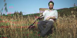 Ceredigion artist represents Wales in Folk Album of the Year shortlist