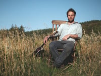 Ceredigion artist represents Wales in Folk Album of the Year shortlist