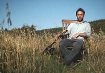 Ceredigion artist represents Wales in first-ever Folk Album of the Year shortlist