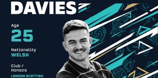 Ioan Davies joins Olorun Sharks for Dubai 7s