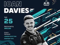 Ioan Davies joins Olorun Sharks for Dubai 7s