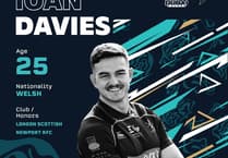 Ioan Davies tackles Dubai 7s with Olorun Sharks