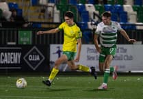 Caernarfon Town falls short against Saints