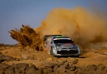 Elfyn Evans' rally heartbreak: WRC title eludes