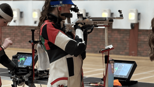 Chloe to represent Team GB in Bulgaria