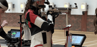 Chloe to represent Team GB in Bulgaria