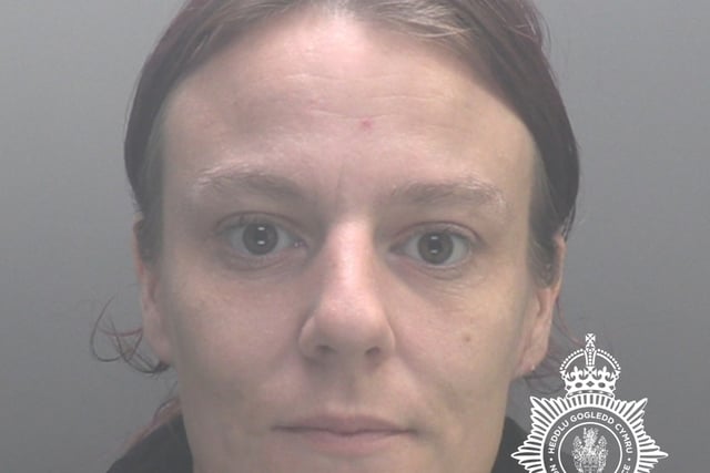 Woman who faked abusive messages to herself jailed