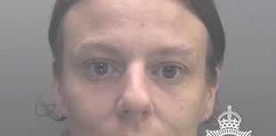 Woman who faked abusive messages to herself jailed
