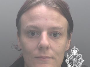 Woman who faked abusive messages to herself jailed