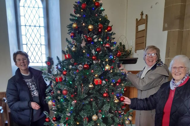 Festival of Lights at Holy Trinity Church