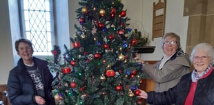 Festival of Lights at Holy Trinity Church