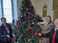 Festival of Lights at Holy Trinity Church