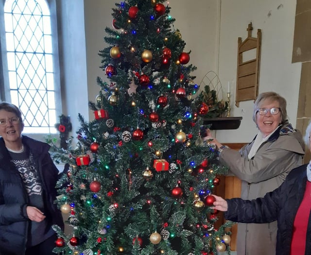 Festival of Lights at Holy Trinity Church