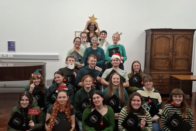 Aberystwyth Uni musicians will bring Christmas cheer with concert