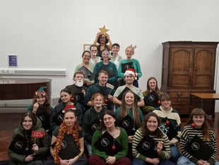 Aberystwyth Uni musicians will bring Christmas cheer with concert
