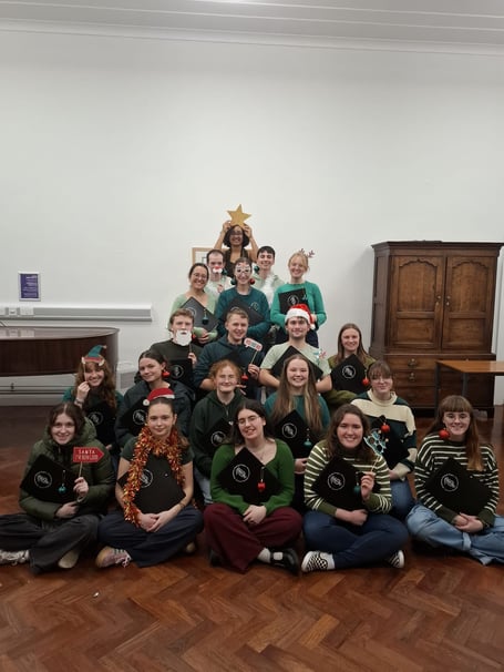 Aberystwyth University’s Wind Band and The Elizabethan Madrigal Singers will perform this week