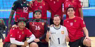 Landmark cup victory for Aber University