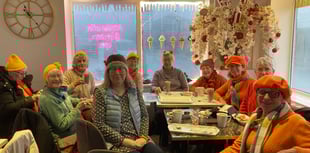 Inner Wheel Clubs unite to end violence against women