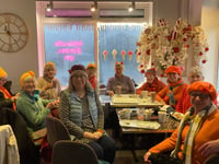 Inner Wheel Clubs unite to end violence against women