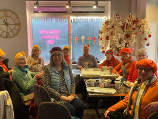 Inner Wheel Clubs unite to end violence against women