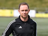 Craig Williams begins new chapter leading Aberystwyth Town