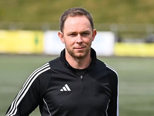 Craig Williams begins new chapter leading Aberystwyth Town