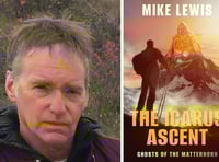 Author releases novel on Matterhorn tragedy