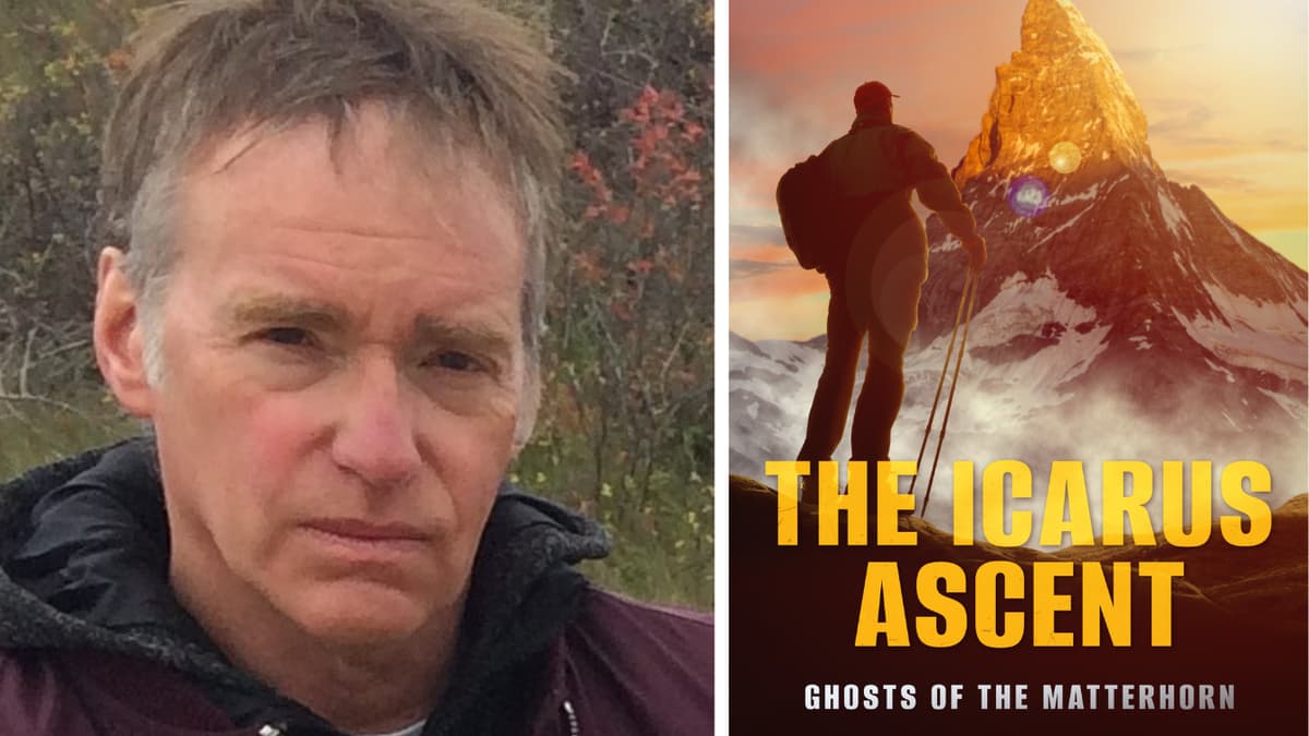 Author releases novel on Matterhorn tragedy