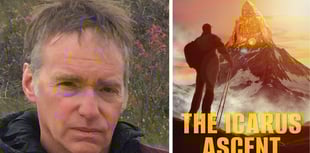 Author releases novel on Matterhorn tragedy