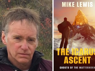 Author releases novel on Matterhorn tragedy