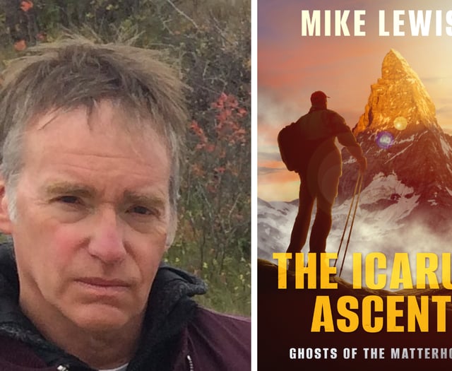 Author releases novel on Matterhorn tragedy