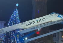 Christmas saved in Machynlleth thanks to last minute community effort