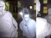 Police seek help to identify three people following Bala incident