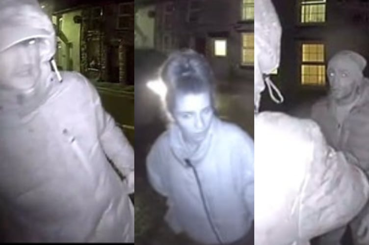 NWP Gwynedd South have released these images