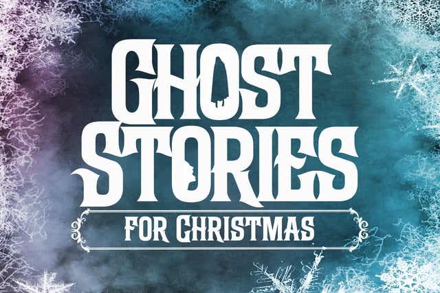 Ghost stories for Christmas is coming to Aberystwyth Arts Centre
