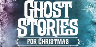 Ghost stories for Christmas is coming to Aberystwyth Arts Centre