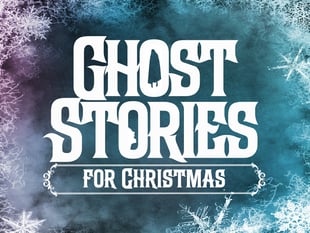 Ghost stories for Christmas is coming to Aberystwyth Arts Centre