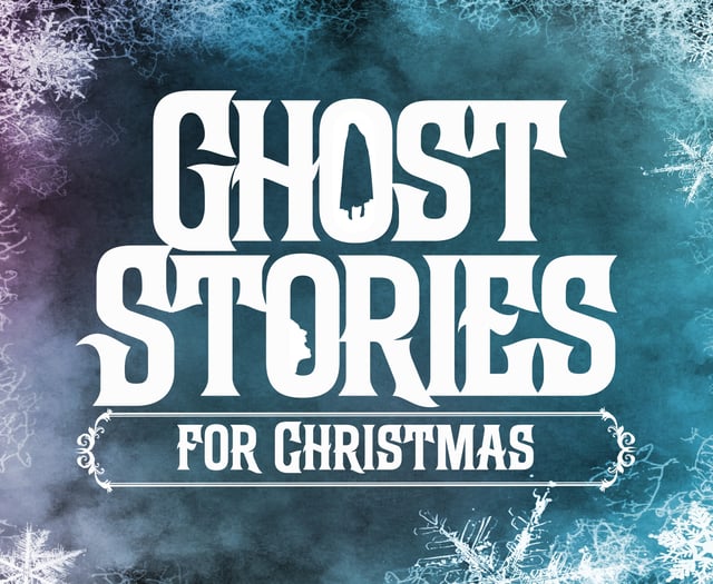 Ghost stories for Christmas is coming to Aberystwyth Arts Centre