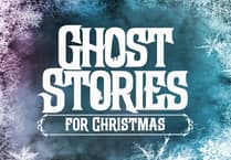 Dare to be terrified this Christmas