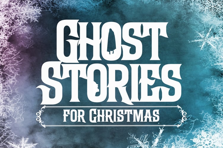 ‘Ghost Stories for Christmas’ is coming to Aberystwyth Arts Centre this weekend